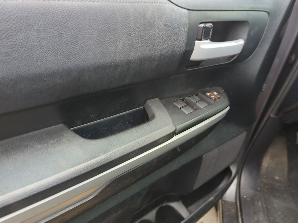 2016 Toyota Tundra SR5 CrewMax