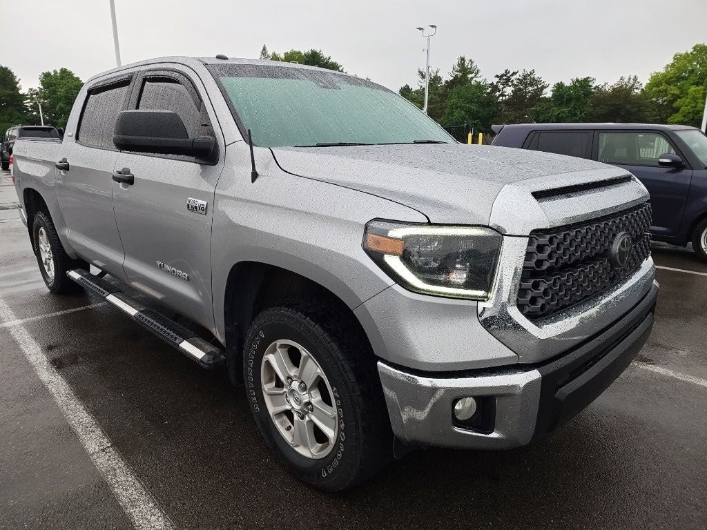 2018 Toyota Tundra SR5 CrewMax