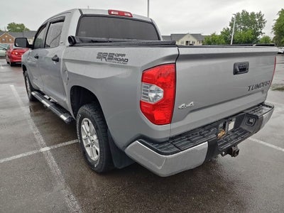 2018 Toyota Tundra SR5 CrewMax