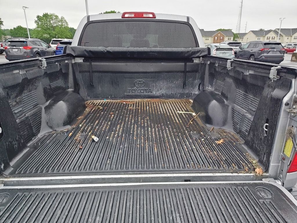 2018 Toyota Tundra SR5 CrewMax