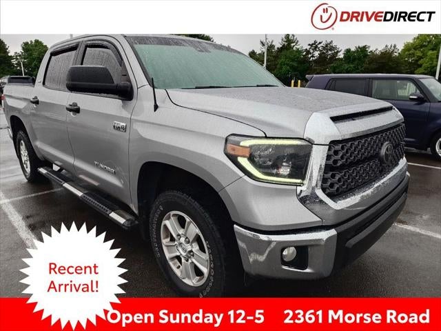2018 Toyota Tundra SR5 CrewMax