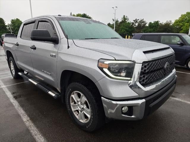 2018 Toyota Tundra SR5 CrewMax