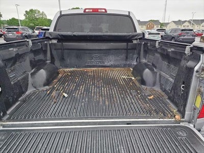 2018 Toyota Tundra SR5 CrewMax