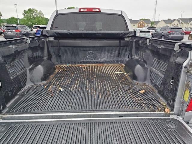 2018 Toyota Tundra SR5 CrewMax