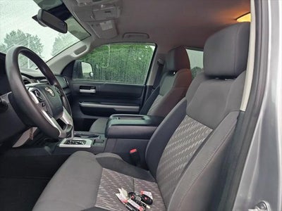 2018 Toyota Tundra SR5 CrewMax