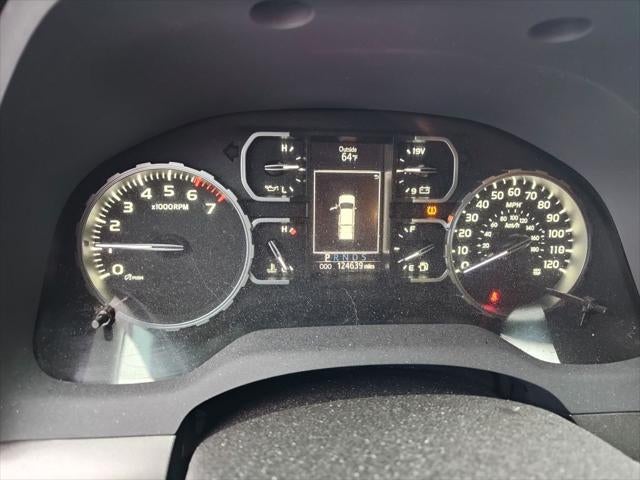 2018 Toyota Tundra SR5 CrewMax