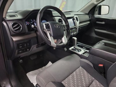 2020 Toyota Tundra SR5