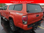 2017 Toyota Tacoma TRD Sport V6