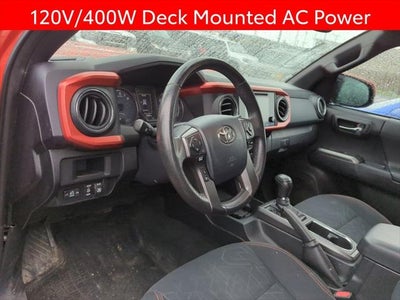 2017 Toyota Tacoma TRD Sport V6