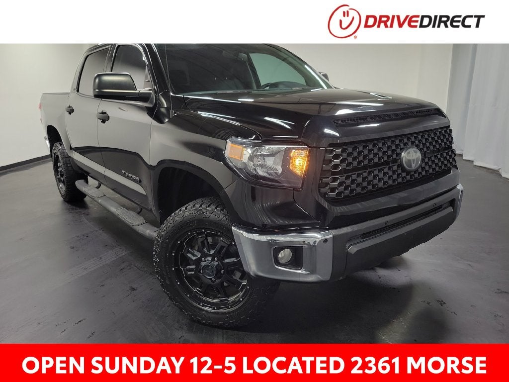 2017 Toyota Tundra