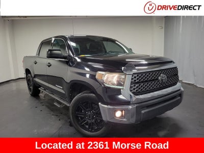 2019 Toyota Tundra SR5 CrewMax