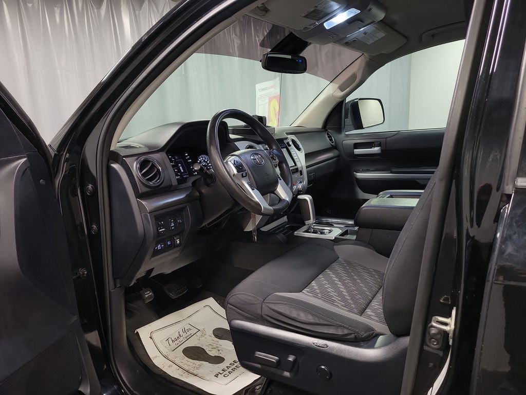 2019 Toyota Tundra SR5 CrewMax