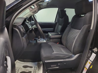 2019 Toyota Tundra SR5 CrewMax