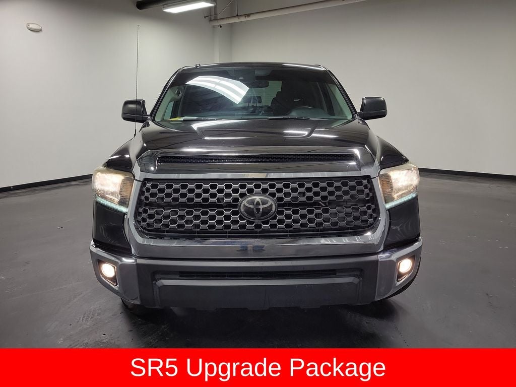 2019 Toyota Tundra SR5 CrewMax