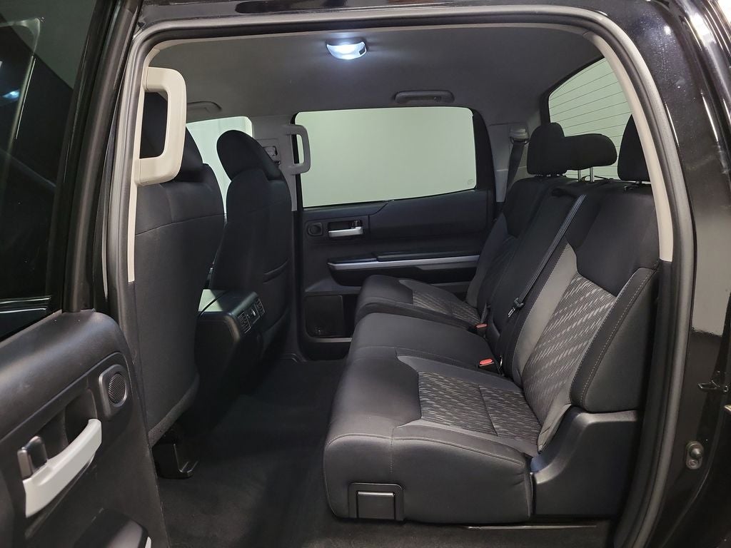 2019 Toyota Tundra SR5 CrewMax