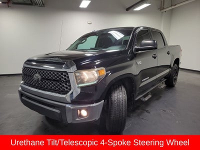 2019 Toyota Tundra SR5 CrewMax