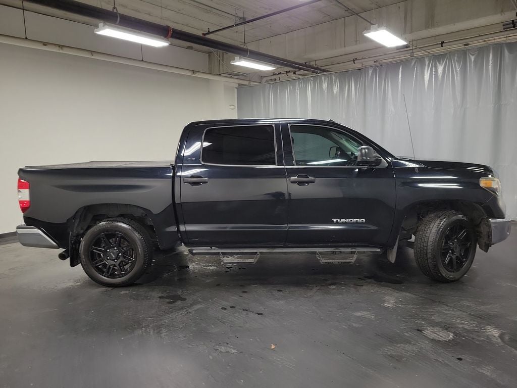 2019 Toyota Tundra SR5 CrewMax