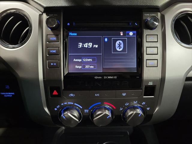 2019 Toyota Tundra SR5 CrewMax