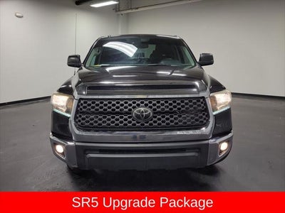 2019 Toyota Tundra SR5 CrewMax