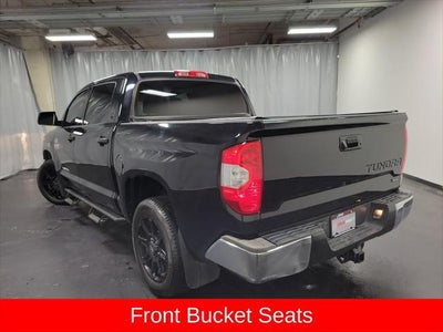 2019 Toyota Tundra SR5 CrewMax
