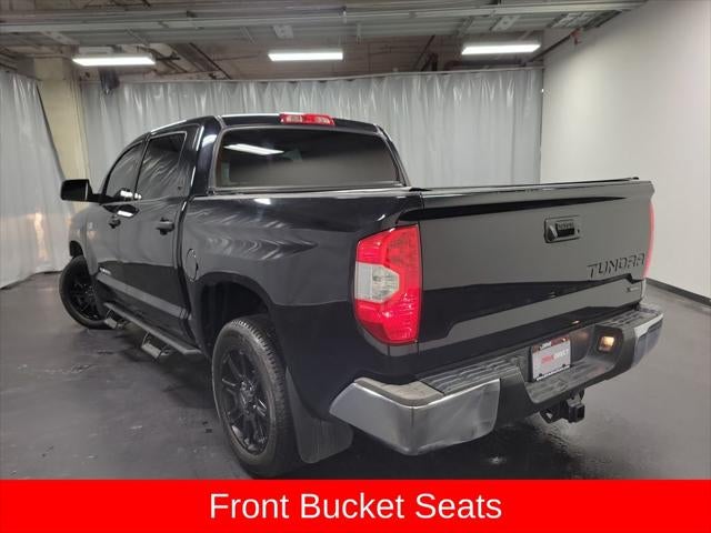 2019 Toyota Tundra SR5 CrewMax