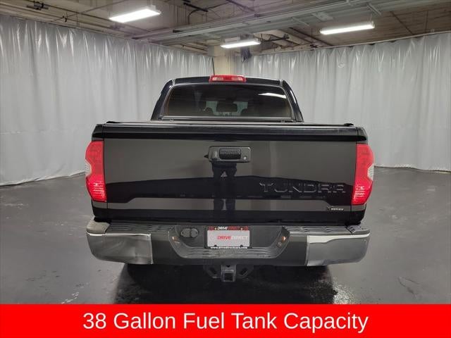 2019 Toyota Tundra SR5 CrewMax