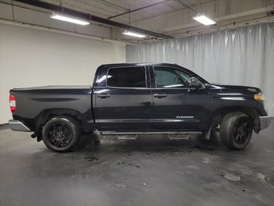 2019 Toyota Tundra SR5 CrewMax