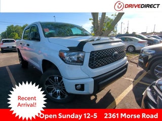 2021 Toyota Tundra SR5