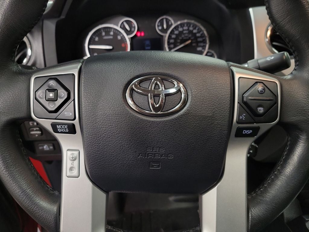 2017 Toyota Tundra Limited CrewMax