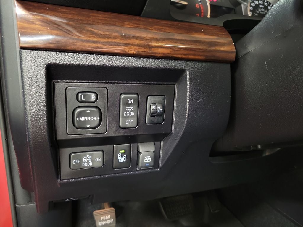 2017 Toyota Tundra Limited CrewMax
