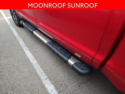 2017 Toyota Tundra Limited CrewMax