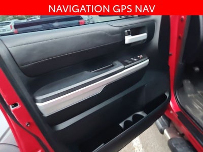 2017 Toyota Tundra Limited CrewMax