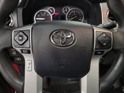 2017 Toyota Tundra Limited CrewMax