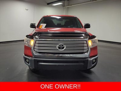 2017 Toyota Tundra Limited CrewMax