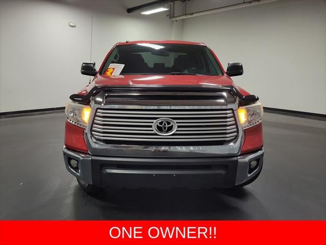 2017 Toyota Tundra Limited CrewMax