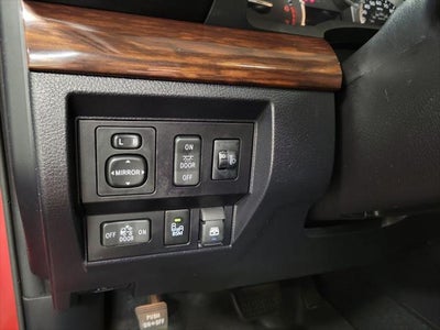 2017 Toyota Tundra Limited CrewMax