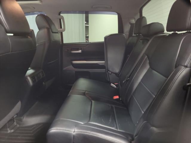 2017 Toyota Tundra Limited CrewMax