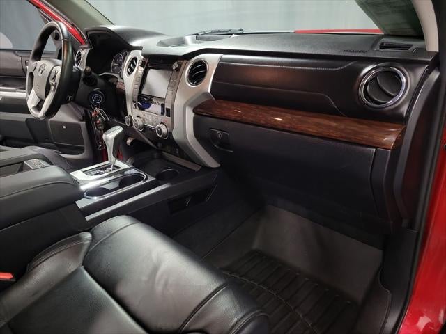 2017 Toyota Tundra Limited CrewMax