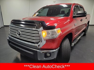 2017 Toyota Tundra Limited CrewMax