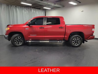 2017 Toyota Tundra Limited CrewMax
