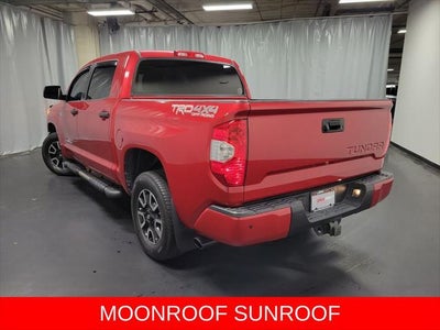 2017 Toyota Tundra Limited CrewMax