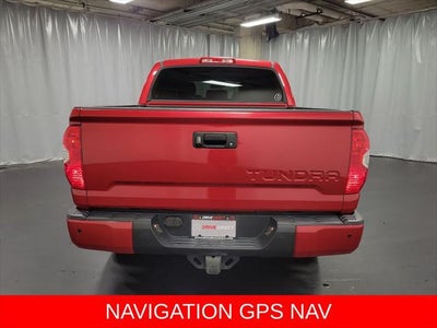 2017 Toyota Tundra Limited CrewMax