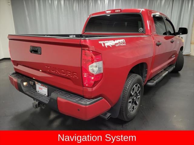 2017 Toyota Tundra Limited CrewMax