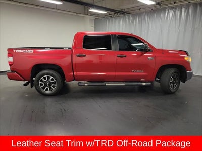 2017 Toyota Tundra Limited CrewMax