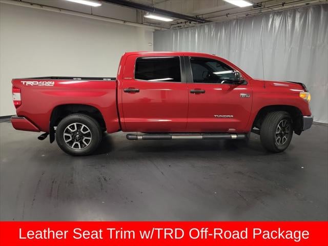 2017 Toyota Tundra Limited CrewMax