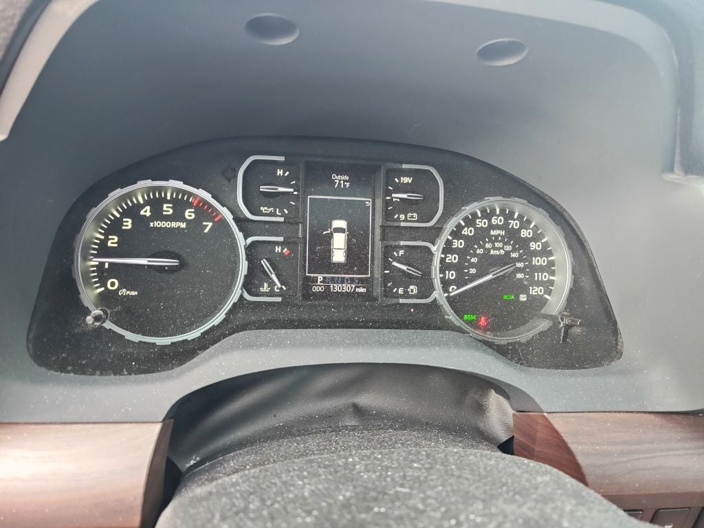 2019 Toyota Tundra Limited CrewMax