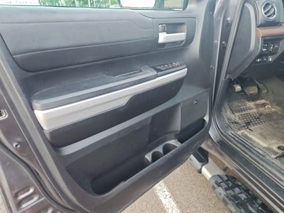 2019 Toyota Tundra Limited CrewMax