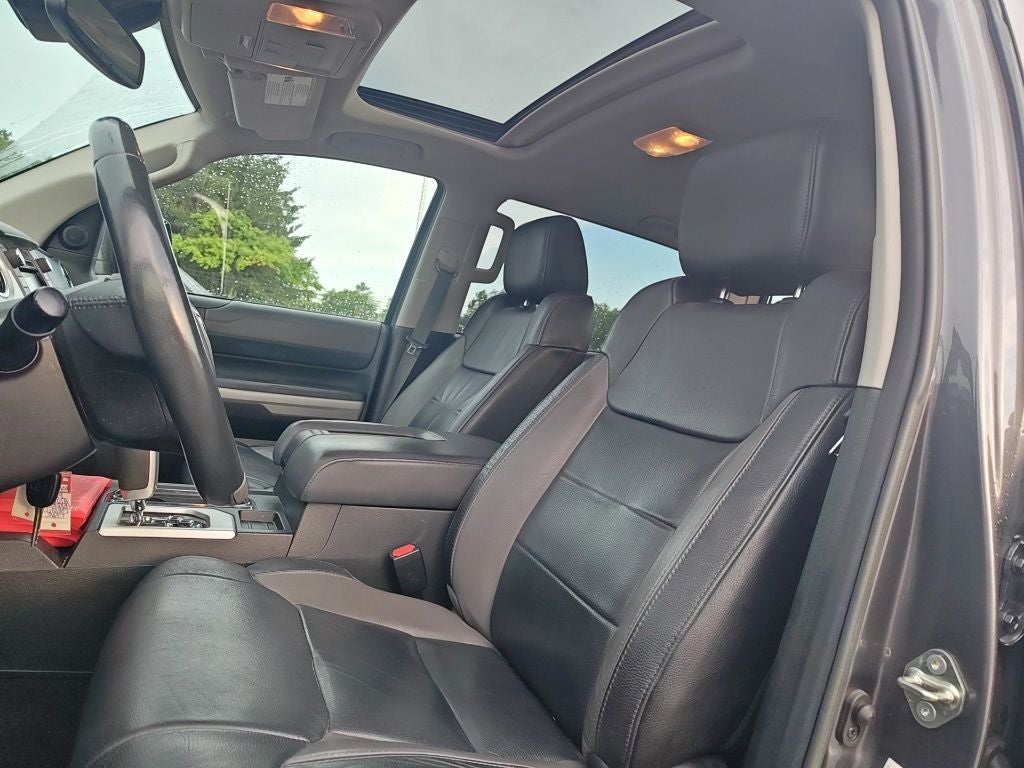 2019 Toyota Tundra Limited CrewMax