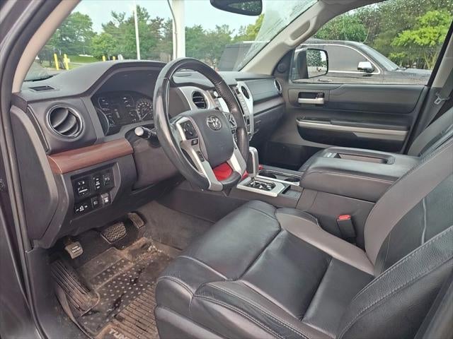 2019 Toyota Tundra Limited CrewMax