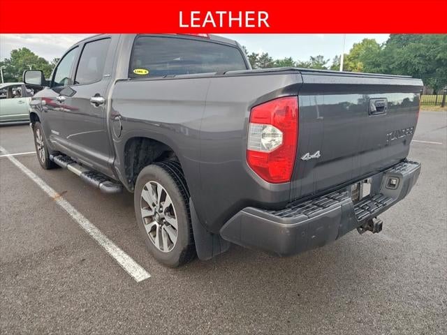 2019 Toyota Tundra Limited CrewMax